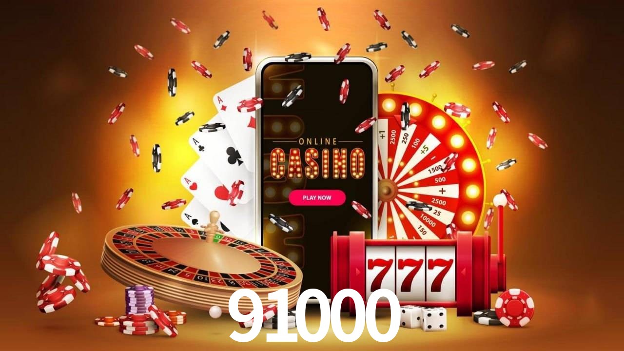 Bônus de Boas-vindas 91000